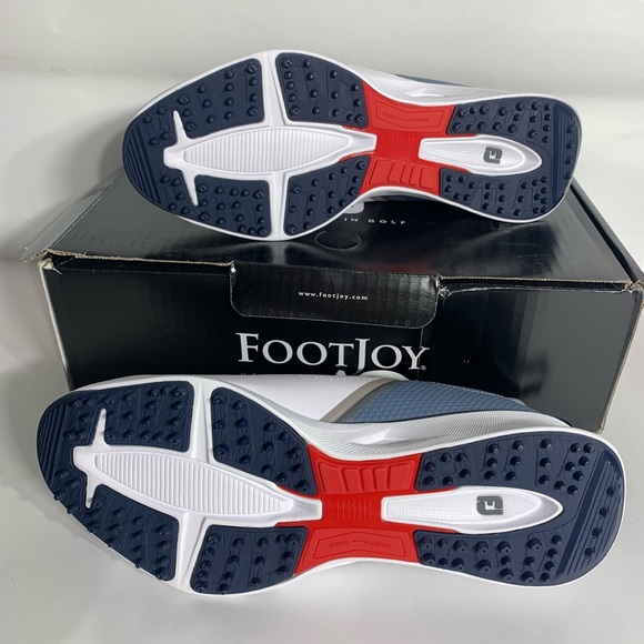 NEW FootJoy Fuel Golf Shoes - Size:8.5 M - Picture 7 of 9
